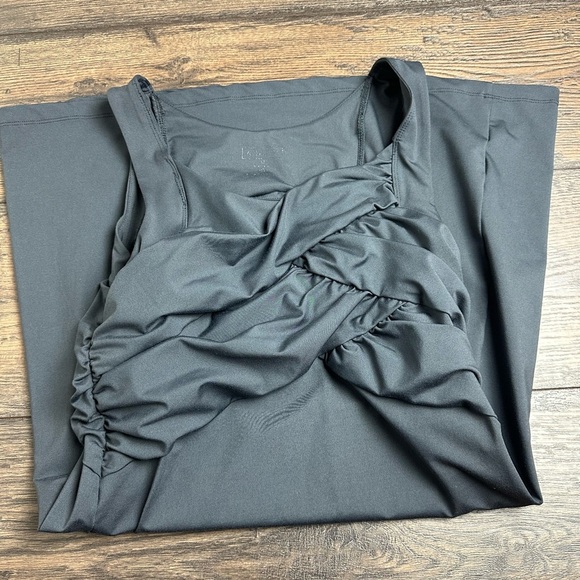 Dresses & Skirts - Elegant Dress Atlehtica grey